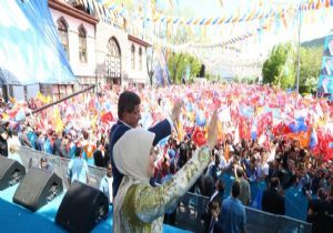 ‘Bu millet kimin ne olduğunu biliyor'